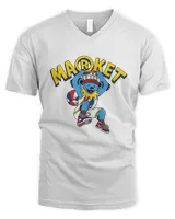 Men's V-Neck T-Shirt Men's V-Neck T-Shirt