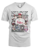 Men's V-Neck T-Shirt Men's V-Neck T-Shirt