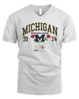 Men's V-Neck T-Shirt Men's V-Neck T-Shirt