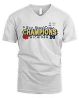 Men's V-Neck T-Shirt Men's V-Neck T-Shirt