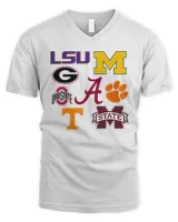 Men's V-Neck T-Shirt Men's V-Neck T-Shirt