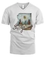 Men's V-Neck T-Shirt Men's V-Neck T-Shirt