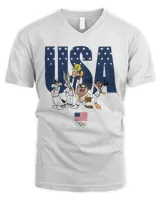 Men's V-Neck T-Shirt Men's V-Neck T-Shirt