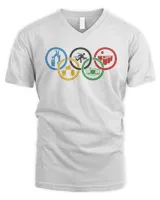 Men's V-Neck T-Shirt Men's V-Neck T-Shirt