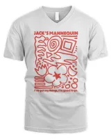 Men's V-Neck T-Shirt Men's V-Neck T-Shirt