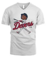 Men's V-Neck T-Shirt Men's V-Neck T-Shirt