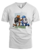 Men's V-Neck T-Shirt Men's V-Neck T-Shirt