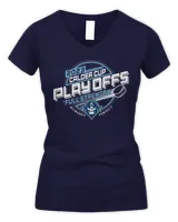 Women's V-Neck T-Shirt Women's V-Neck T-Shirt