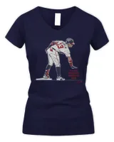 Women's V-Neck T-Shirt Women's V-Neck T-Shirt