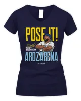 Women's V-Neck T-Shirt Women's V-Neck T-Shirt