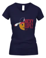Women's V-Neck T-Shirt Women's V-Neck T-Shirt