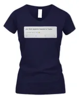 Women's V-Neck T-Shirt Women's V-Neck T-Shirt