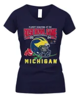 Women's V-Neck T-Shirt Women's V-Neck T-Shirt