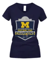 Women's V-Neck T-Shirt Women's V-Neck T-Shirt