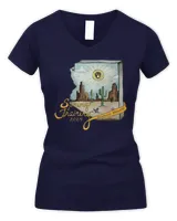 Women's V-Neck T-Shirt Women's V-Neck T-Shirt