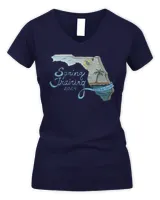Women's V-Neck T-Shirt Women's V-Neck T-Shirt