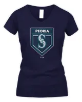 Women's V-Neck T-Shirt Women's V-Neck T-Shirt