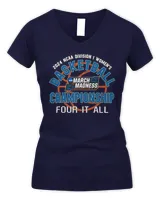 Women's V-Neck T-Shirt Women's V-Neck T-Shirt