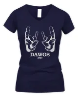 Women's V-Neck T-Shirt Women's V-Neck T-Shirt