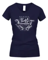 Women's V-Neck T-Shirt Women's V-Neck T-Shirt