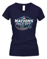 Women's V-Neck T-Shirt Women's V-Neck T-Shirt