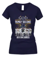 Women's V-Neck T-Shirt Women's V-Neck T-Shirt