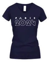 Women's V-Neck T-Shirt Women's V-Neck T-Shirt
