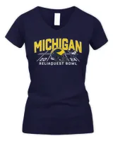 Women's V-Neck T-Shirt Women's V-Neck T-Shirt