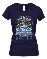Women's V-Neck T-Shirt Women's V-Neck T-Shirt