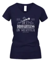 Women's V-Neck T-Shirt Women's V-Neck T-Shirt