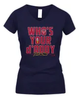 Women's V-Neck T-Shirt Women's V-Neck T-Shirt