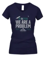 Women's V-Neck T-Shirt Women's V-Neck T-Shirt
