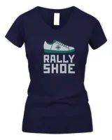 Women's V-Neck T-Shirt Women's V-Neck T-Shirt
