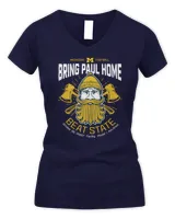 Women's V-Neck T-Shirt Women's V-Neck T-Shirt