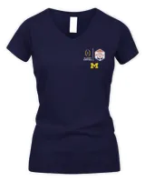 Women's V-Neck T-Shirt Women's V-Neck T-Shirt