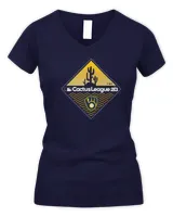 Women's V-Neck T-Shirt Women's V-Neck T-Shirt