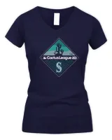 Women's V-Neck T-Shirt Women's V-Neck T-Shirt
