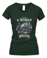 Women's V-Neck T-Shirt Women's V-Neck T-Shirt