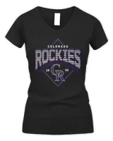 Women's V-Neck T-Shirt Women's V-Neck T-Shirt