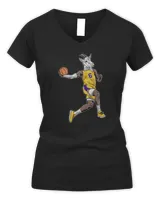 Women's V-Neck T-Shirt Women's V-Neck T-Shirt