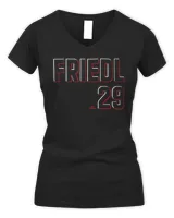 Women's V-Neck T-Shirt Women's V-Neck T-Shirt