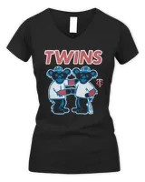 Women's V-Neck T-Shirt Women's V-Neck T-Shirt