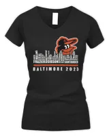 Women's V-Neck T-Shirt Women's V-Neck T-Shirt