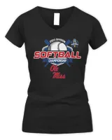 Women's V-Neck T-Shirt Women's V-Neck T-Shirt