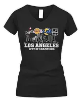 Women's V-Neck T-Shirt Women's V-Neck T-Shirt