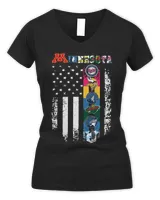 Women's V-Neck T-Shirt Women's V-Neck T-Shirt