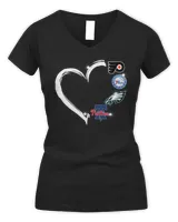Women's V-Neck T-Shirt Women's V-Neck T-Shirt