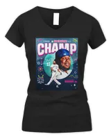 Women's V-Neck T-Shirt Women's V-Neck T-Shirt