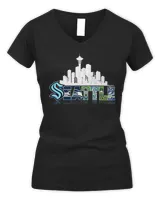 Women's V-Neck T-Shirt Women's V-Neck T-Shirt