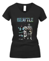 Women's V-Neck T-Shirt Women's V-Neck T-Shirt